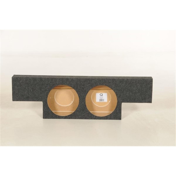 Hi-Tec Woofer Box for 2004-2008 CC 4 Door Behind GMC 2004 2007 12-Label HI3571276 - main